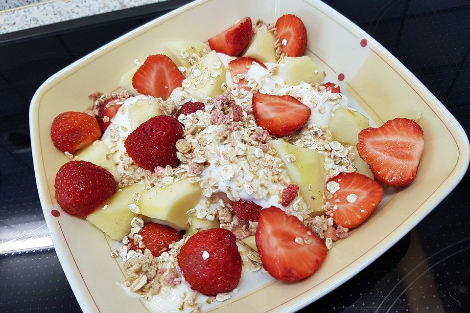 Schnelles Frühstück Schnelles Frühstück