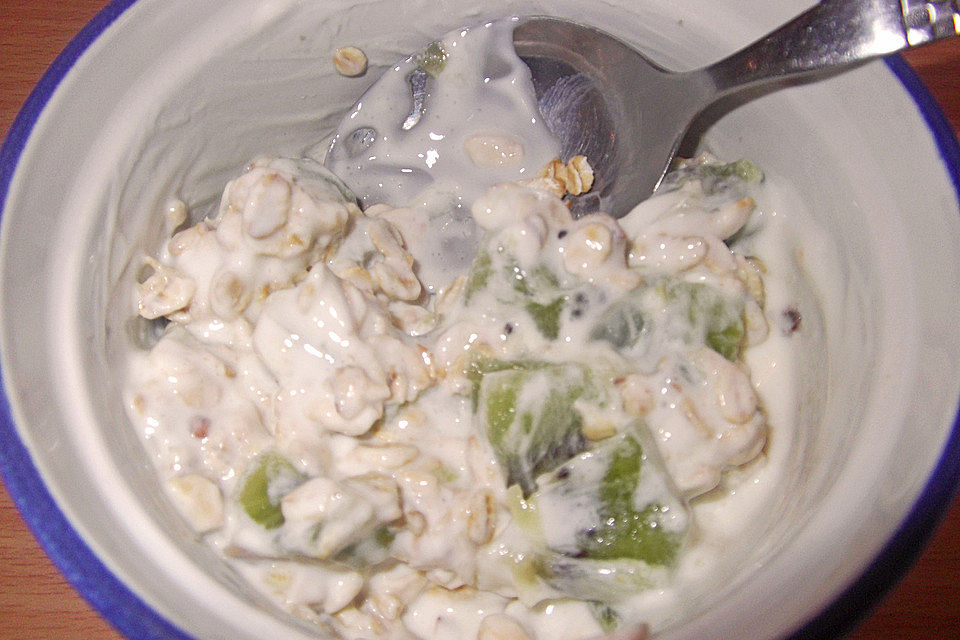 Schnelles Frühstück Schnelles Frühstück