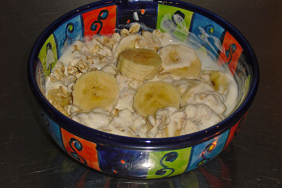Schnelles Frühstück Schnelles Frühstück