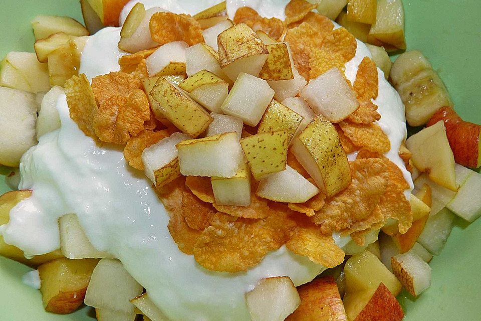 Schnelles Frühstück Schnelles Frühstück