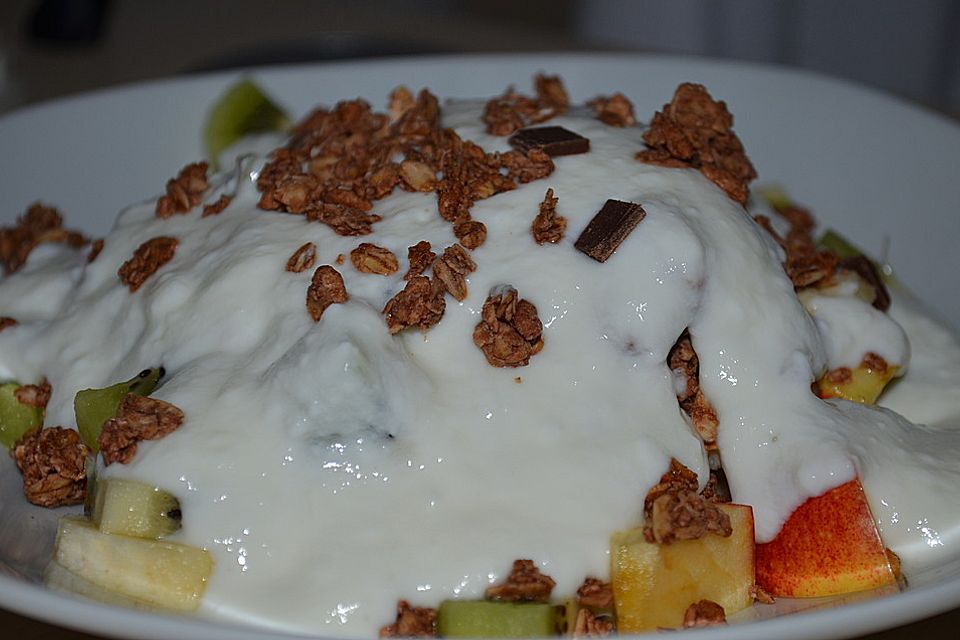 Schnelles Frühstück Schnelles Frühstück