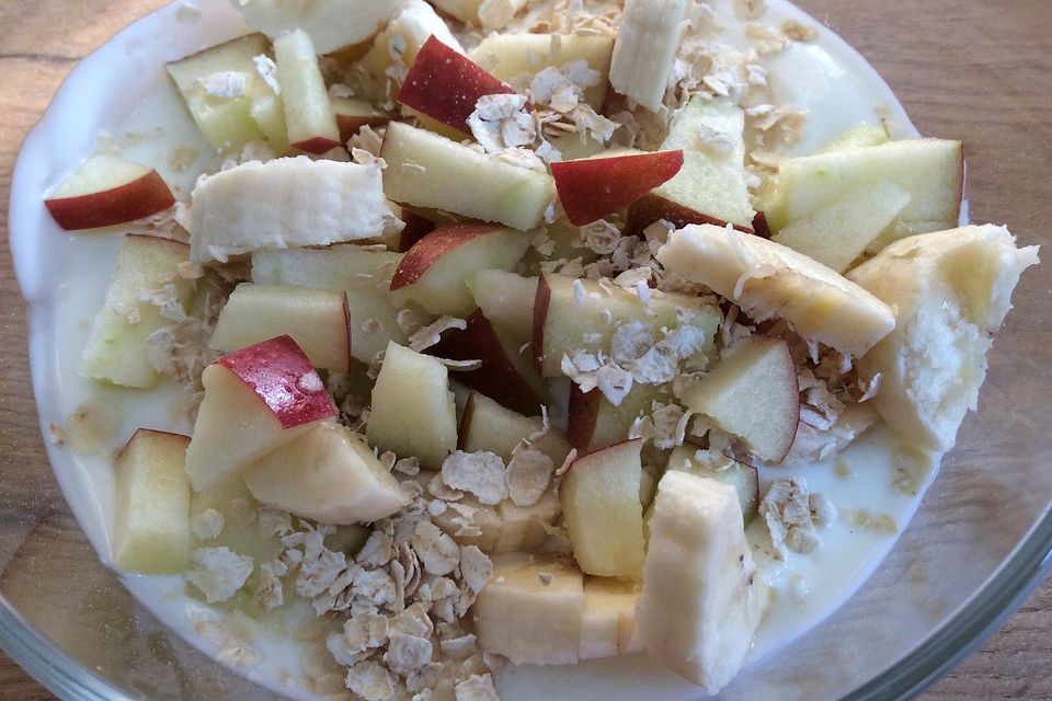 Schnelles Frühstück Schnelles Frühstück