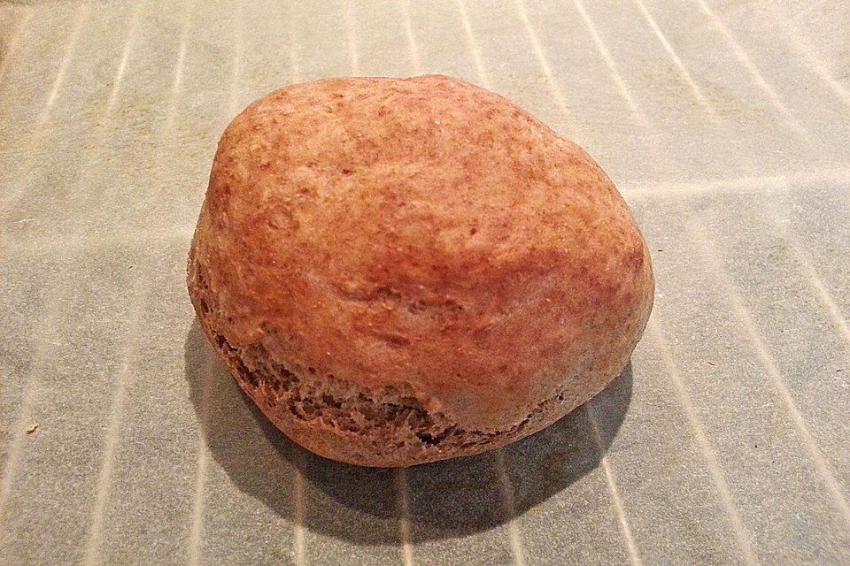 Dinkel-Kartoffelmehl-Brötchen mit Quark und Natron Dinkel-Kartoffelmehl-Brötchen mit Quark und Natron