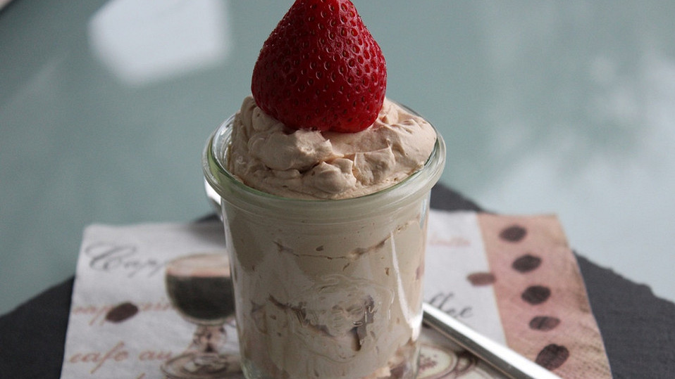 Schnelle Kaffeecreme von herdecke Schnelle Kaffeecreme von herdecke