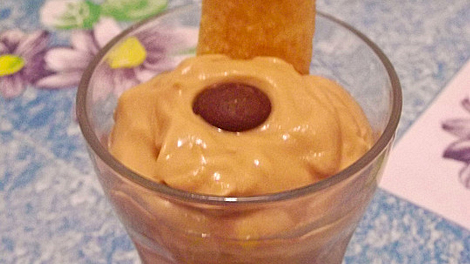 Schnelle Kaffeecreme von herdecke Schnelle Kaffeecreme von herdecke