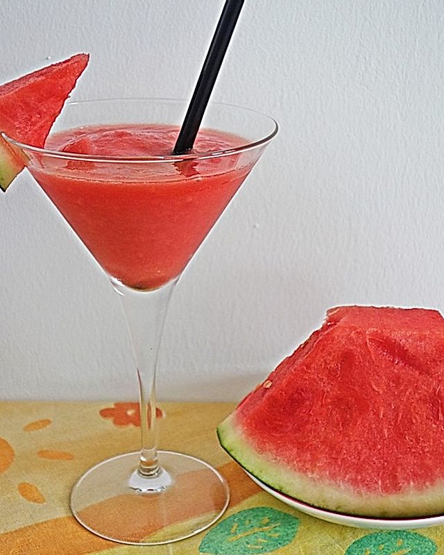 Wassermelonen-Daiquiri