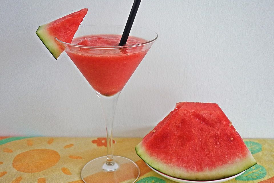 Wassermelonen-Daiquiri