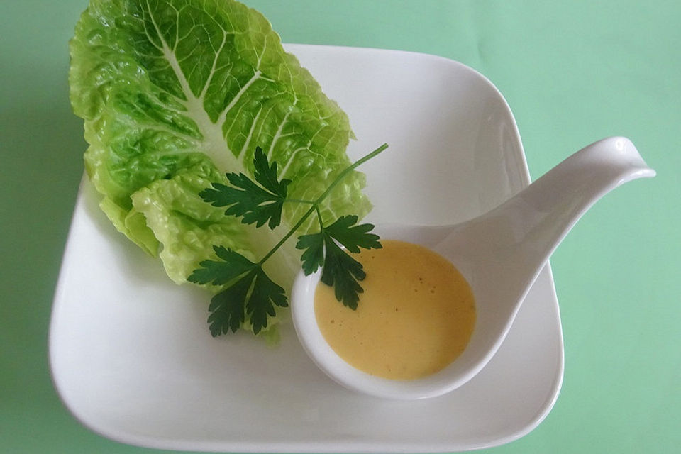 French - Dressing