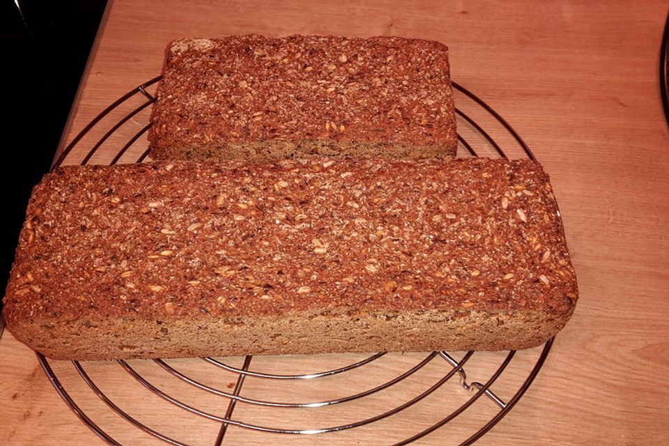 Rübes Vollkornbrot