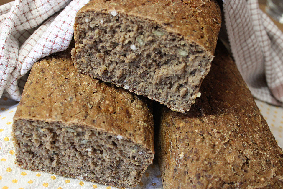 Rübes Vollkornbrot