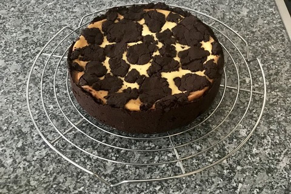 Russischer Zupfkuchen