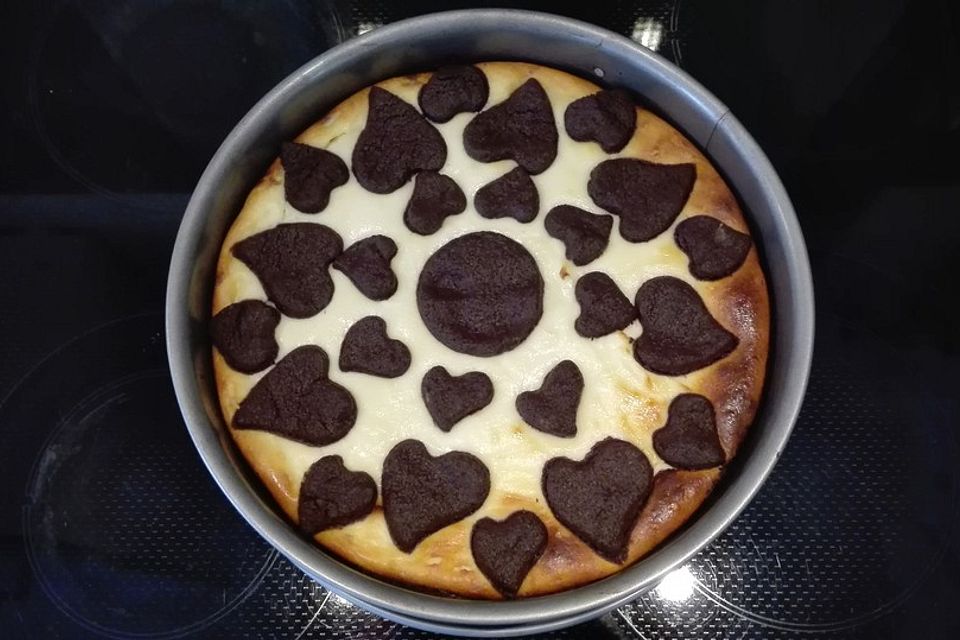 Russischer Zupfkuchen