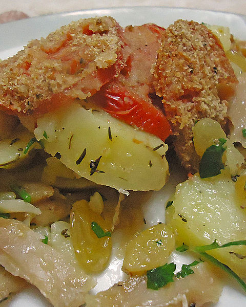 Fischauflauf Rezepte | Chefkoch