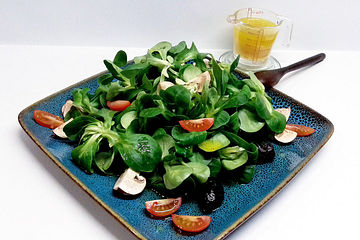 Senf Honig Dressing Von Schaech001 Chefkoch 