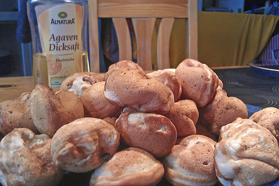 Dänische Æbleskiver Dänische Æbleskiver