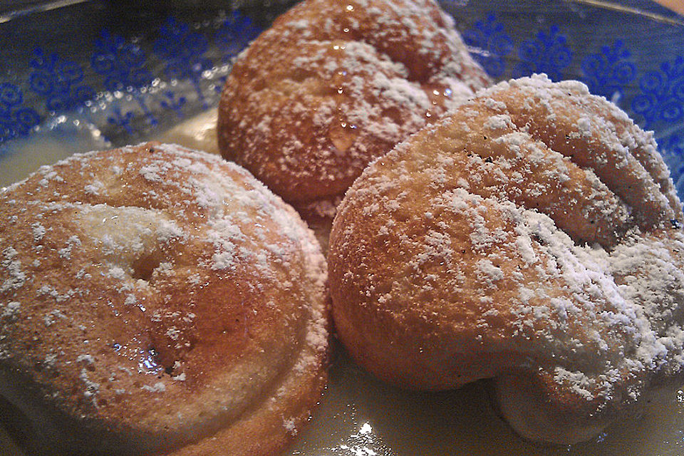 Dänische Æbleskiver