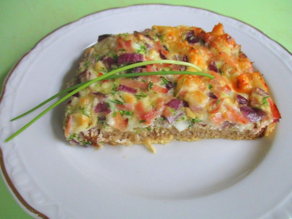 Eier - Schinken Toast, überbacken von meipia1| Chefkoch