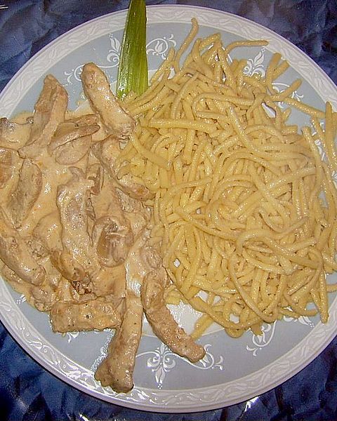 Schnitzelpfanne Rezepte