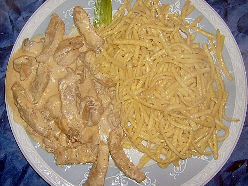 Schnitzelpfanne von SCHAPOLINE| Chefkoch