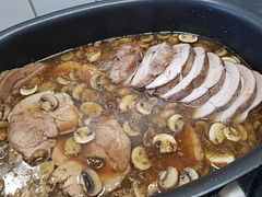 Putenrollbraten Rezepte Chefkoch 