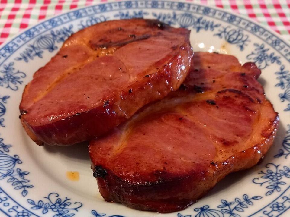 Schweinekoteletts in Biermarinade von Su-chef| Chefkoch