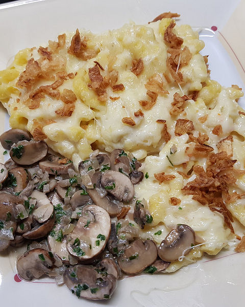 Champignonpfanne Rezepte | Chefkoch