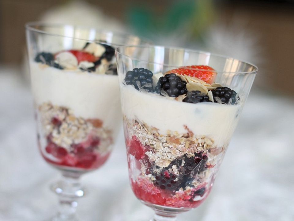 Fruchtiges Müsli LF30 von romazotti| Chefkoch