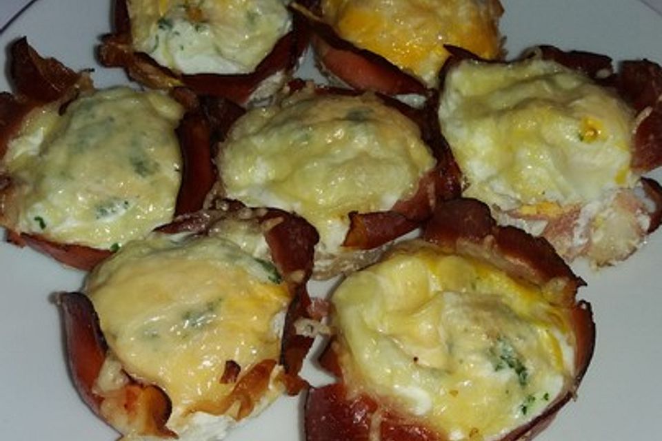 Frühstücks-Muffins