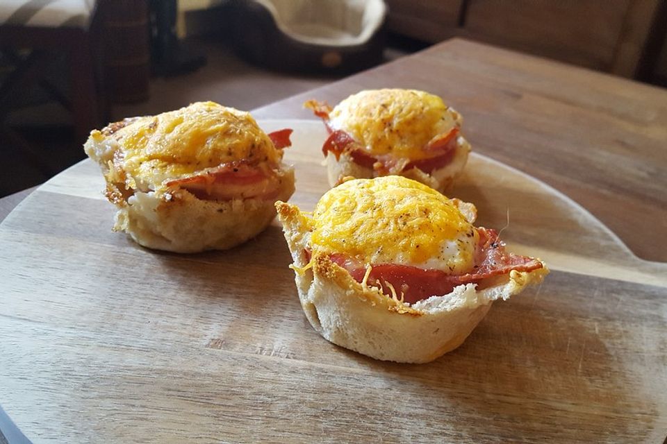 Frühstücks-Muffins