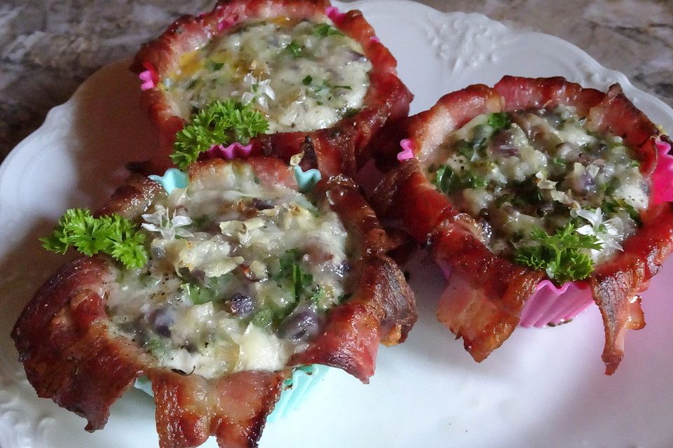 Frühstücks-Muffins