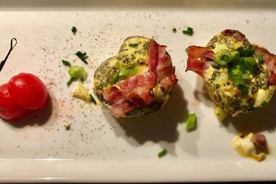 Frühstücks-Muffins