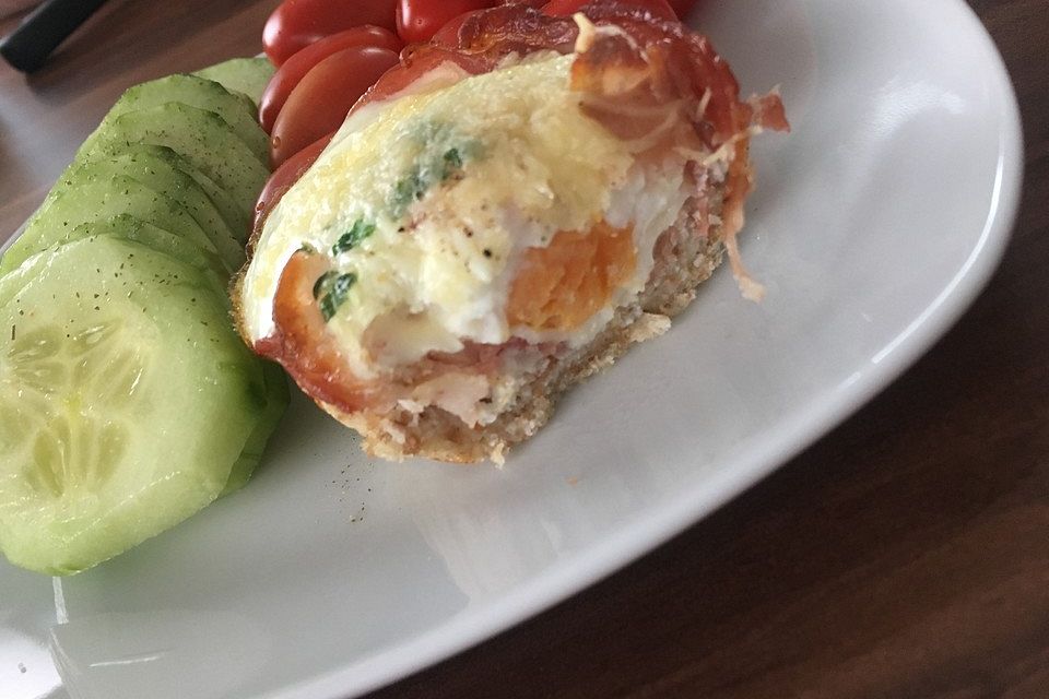 Frühstücks-Muffins