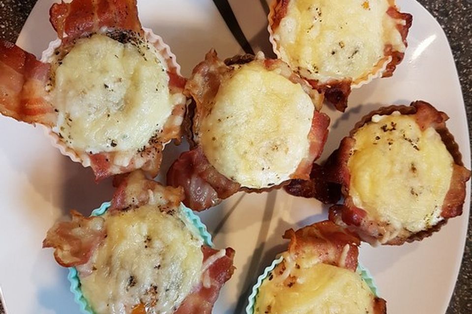 Frühstücks-Muffins
