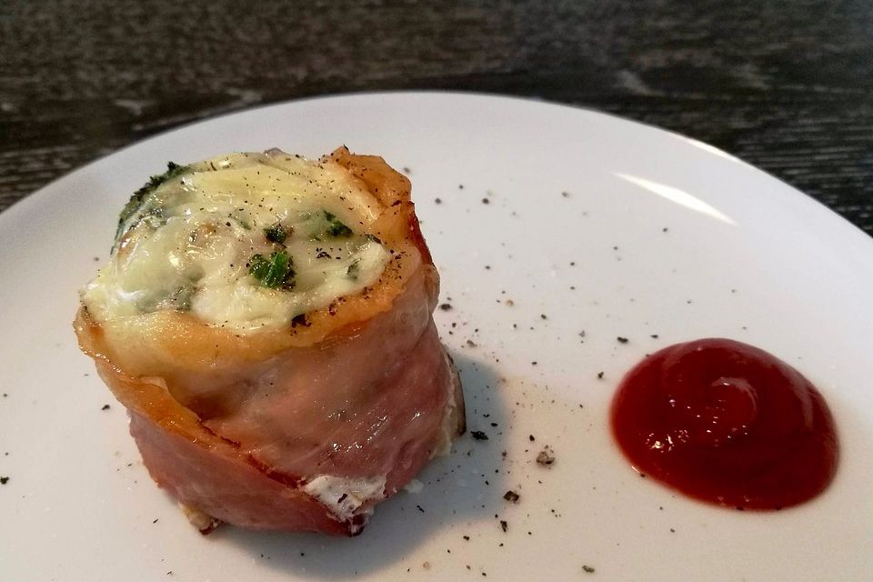 Frühstücks-Muffins