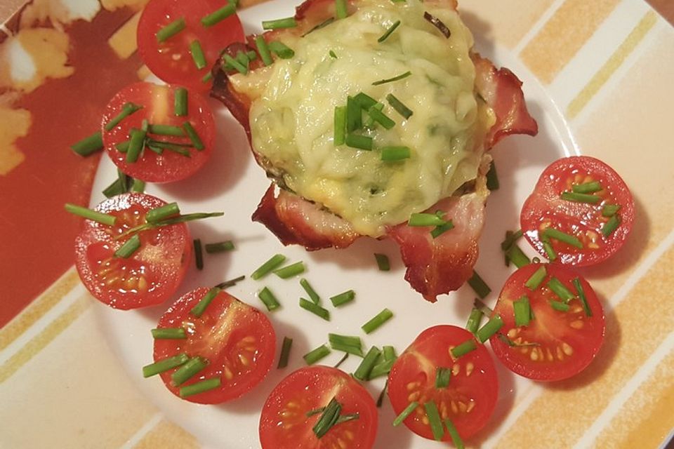 Frühstücks-Muffins