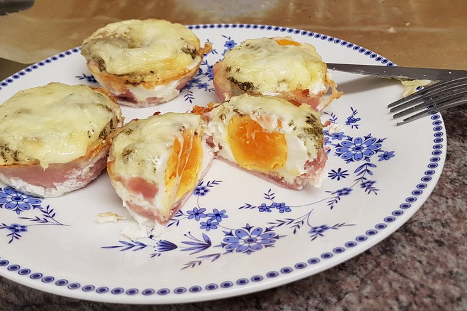 Frühstücks-Muffins