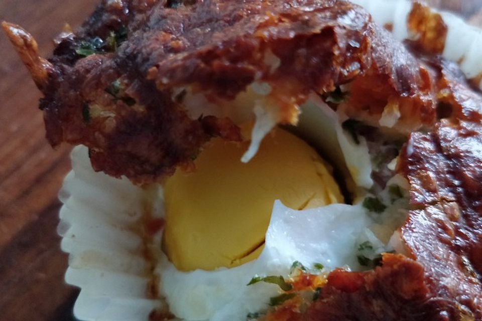Frühstücks-Muffins