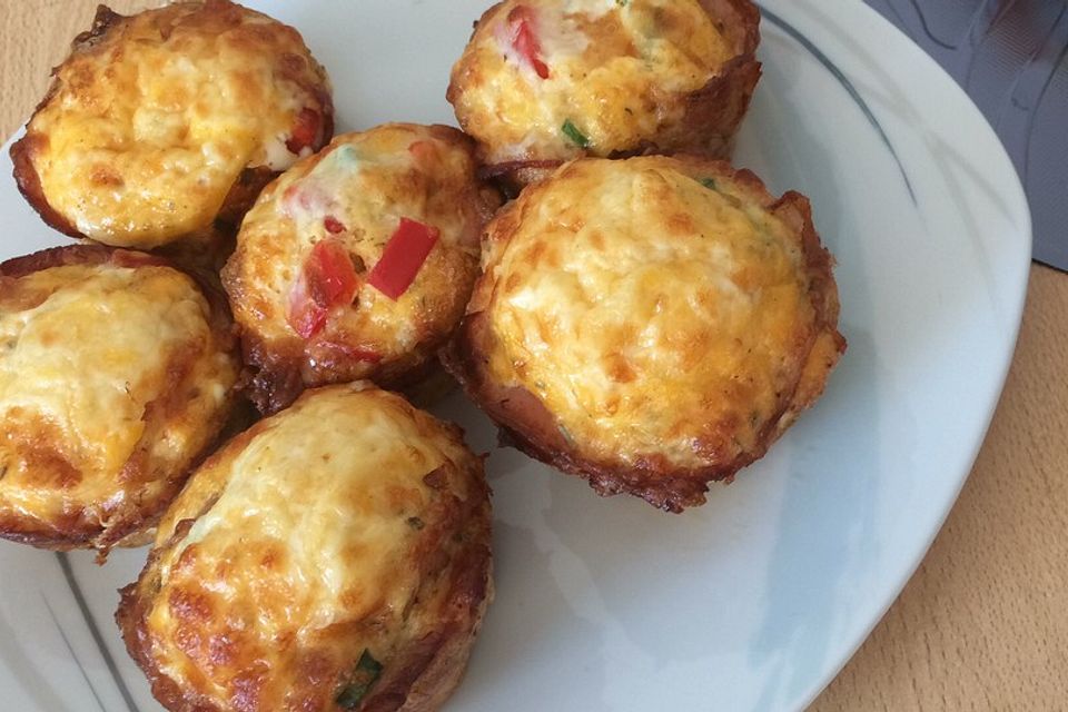 Frühstücks-Muffins