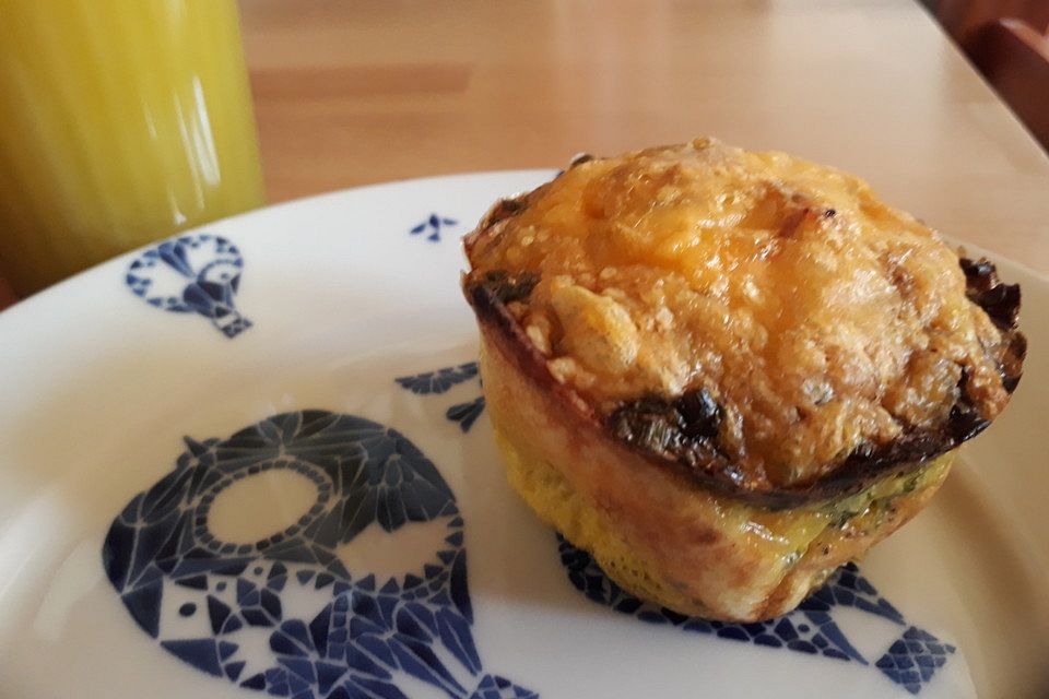 Frühstücks-Muffins