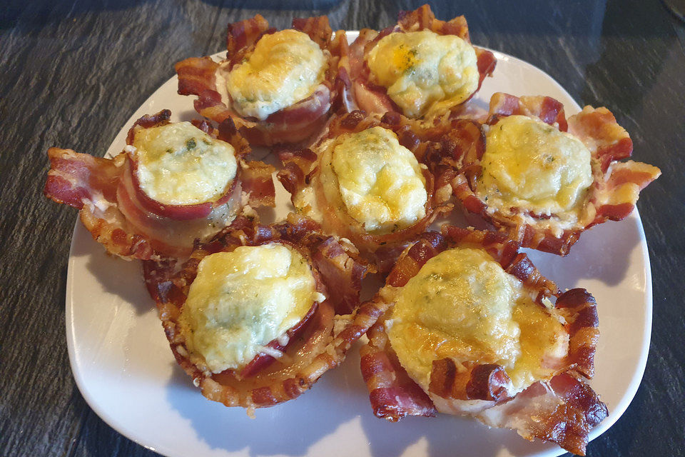Frühstücks-Muffins