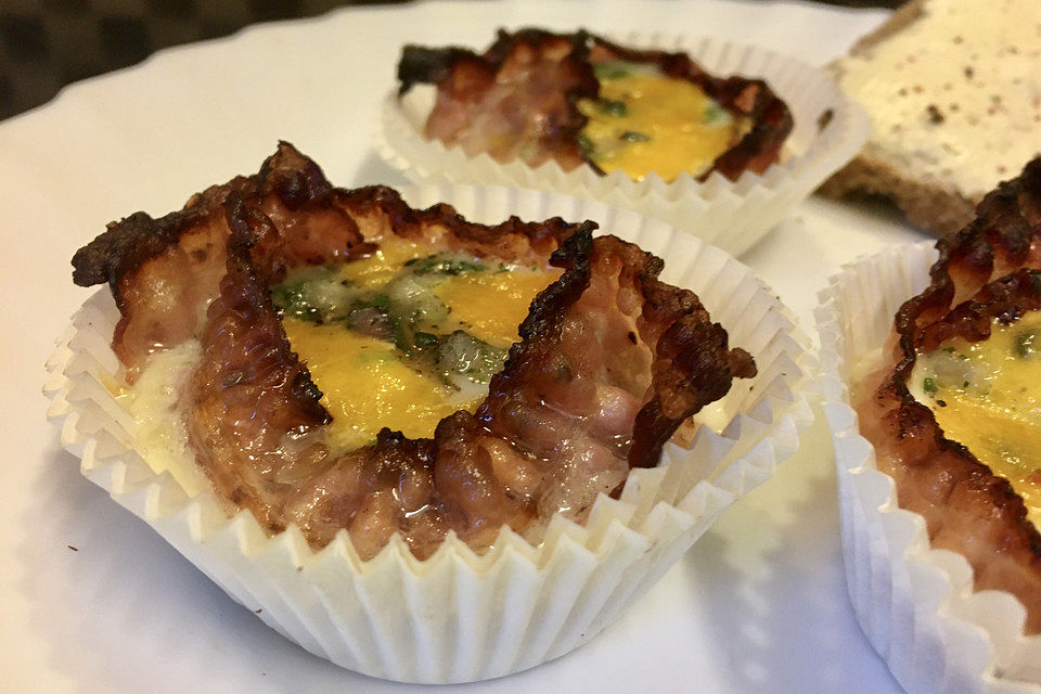 Frühstücks-Muffins