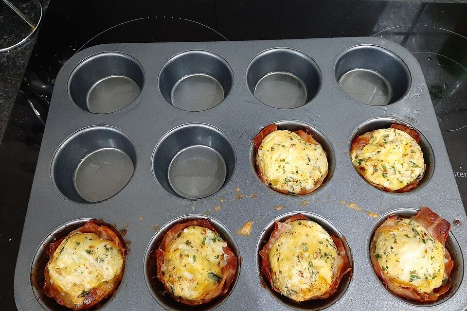 Frühstücks-Muffins