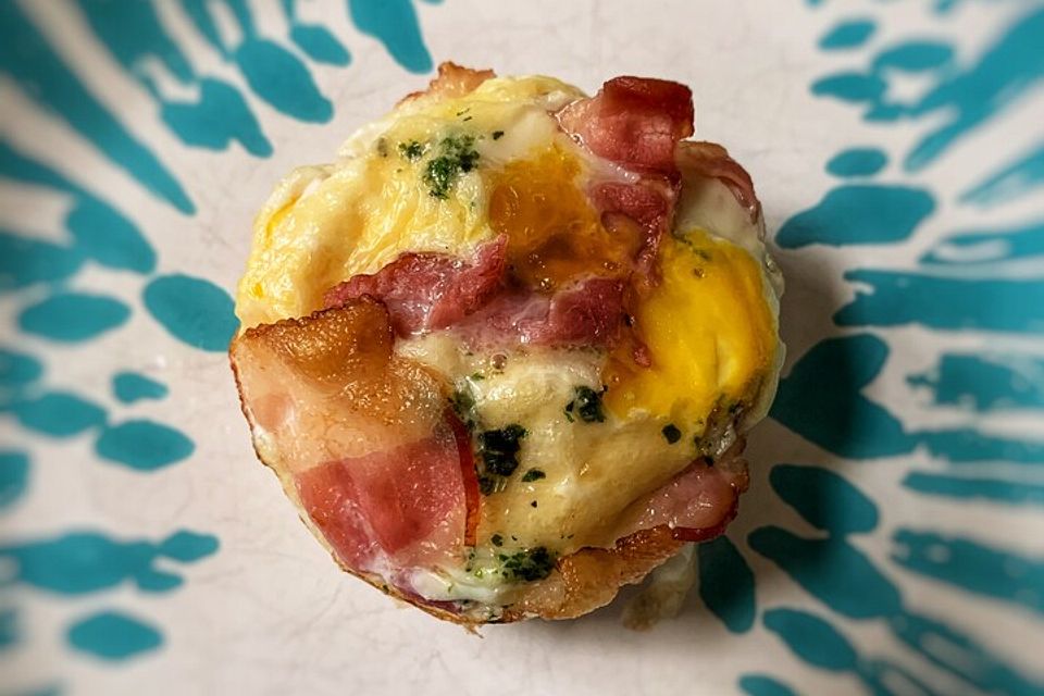 Frühstücks-Muffins