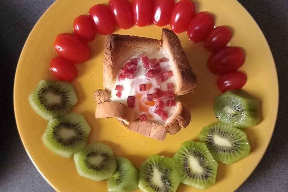 Frühstücks-Muffins