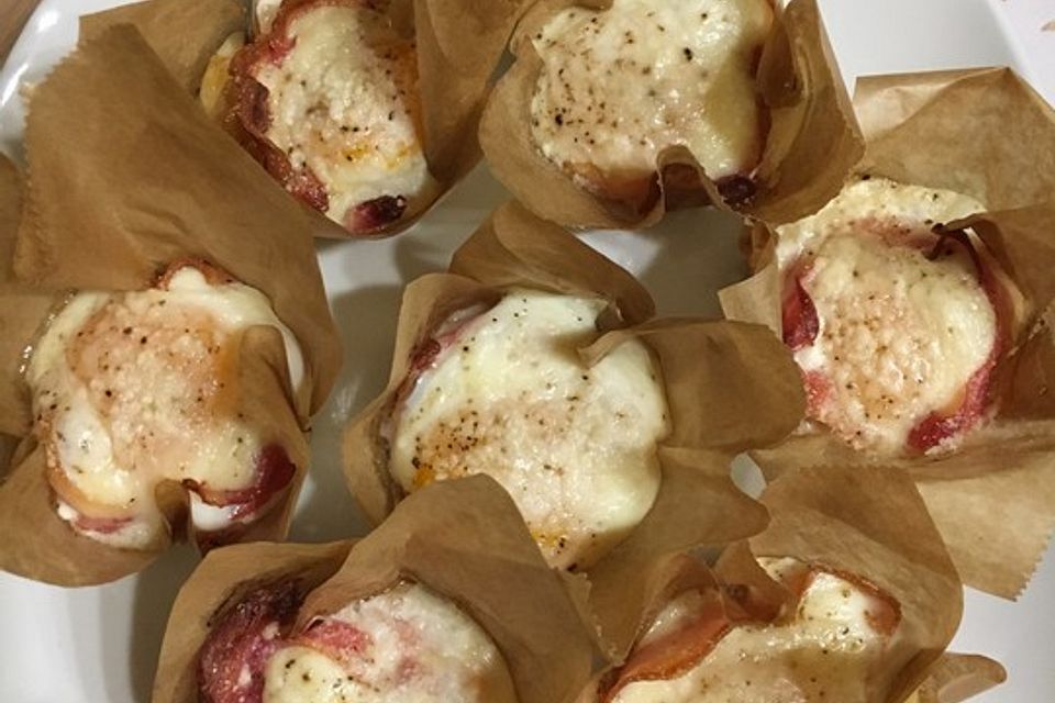 Frühstücks-Muffins