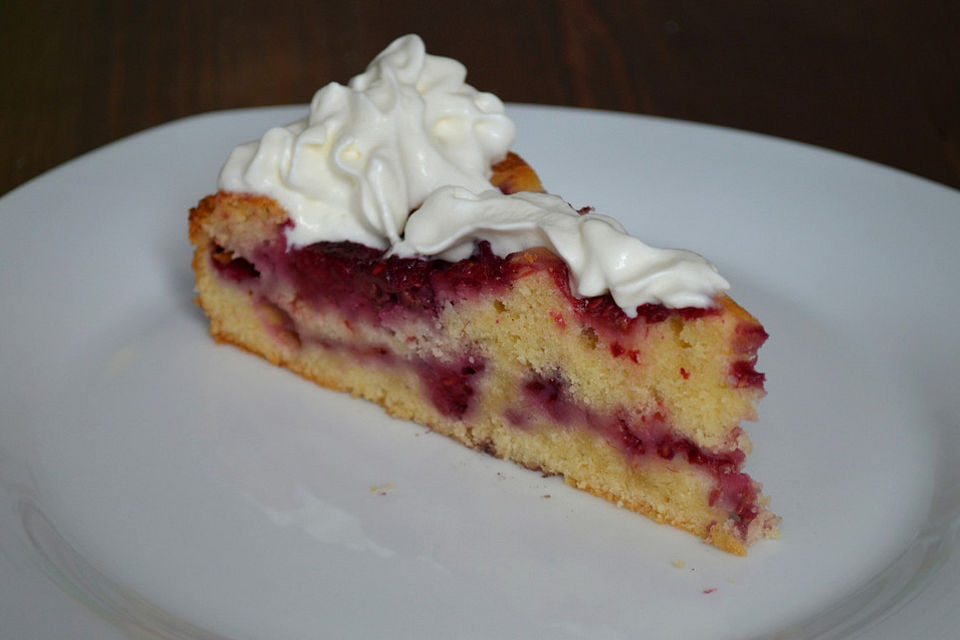 Himbeer-Joghurt-Kuchen Himbeer-Joghurt-Kuchen