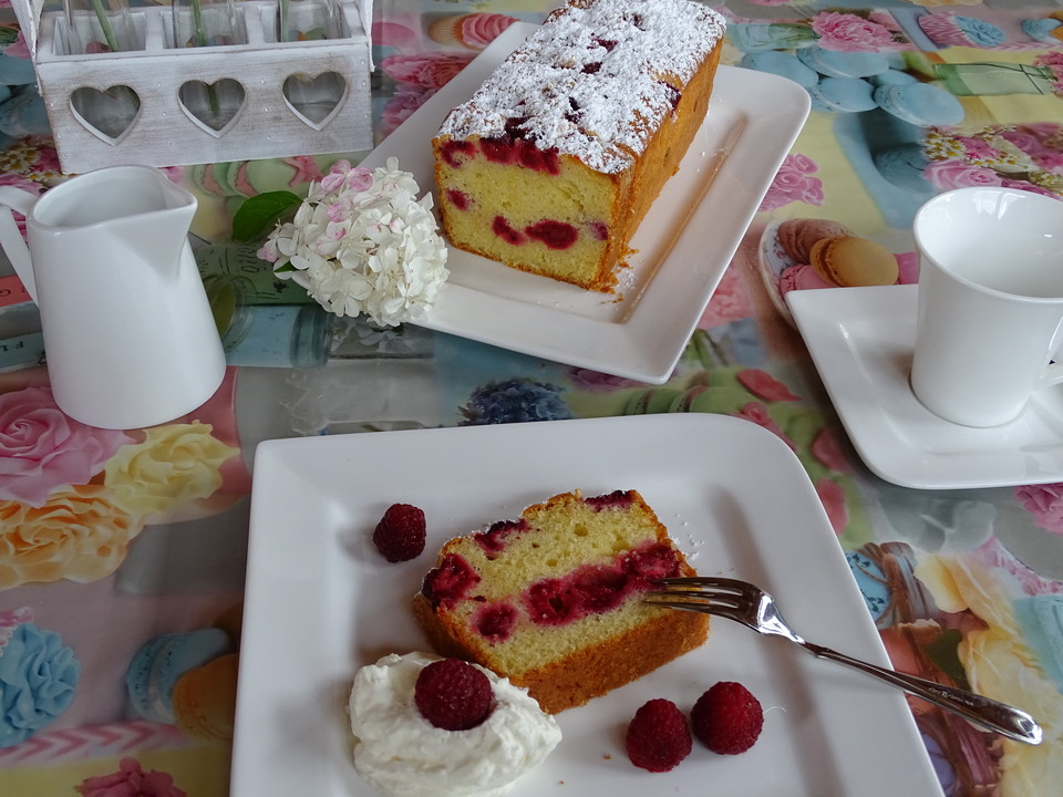 Himbeer Joghurt Kuchen Rezepte Chefkoch 