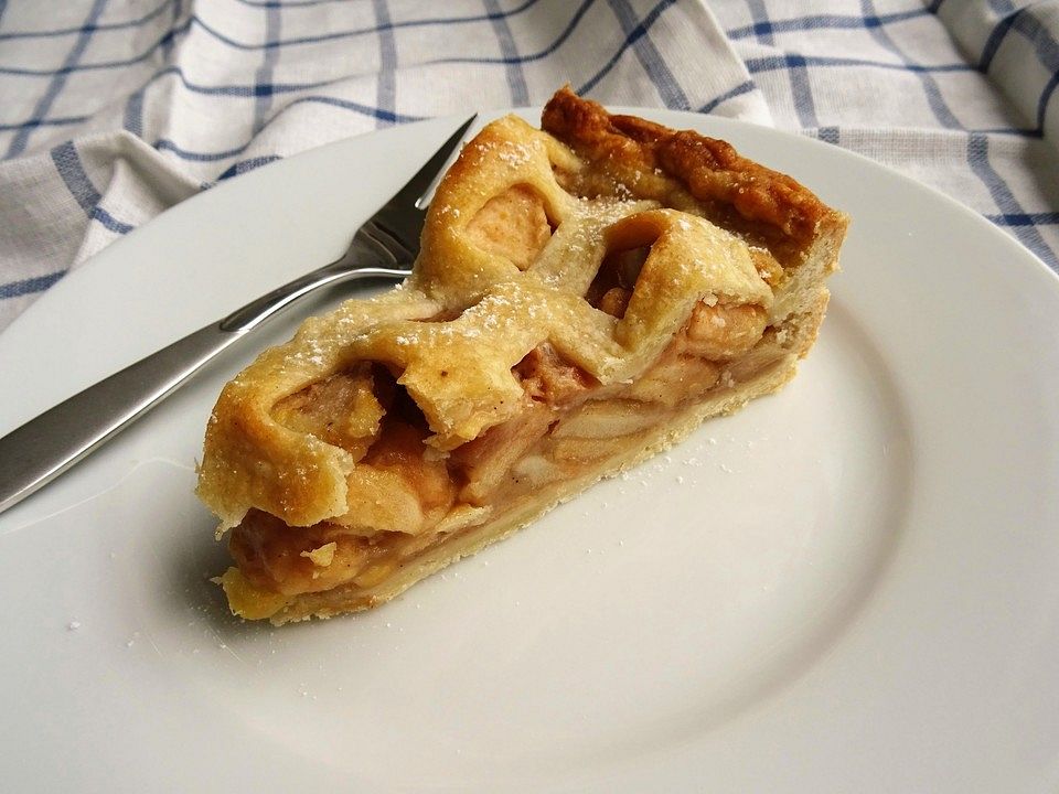 Amerikanische Authentische Apple Pie Von Sukeyhamburg17 Chefkoch