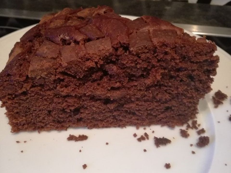 Saftiger Schokoladenkuchen von Hansonaplane | Chefkoch
