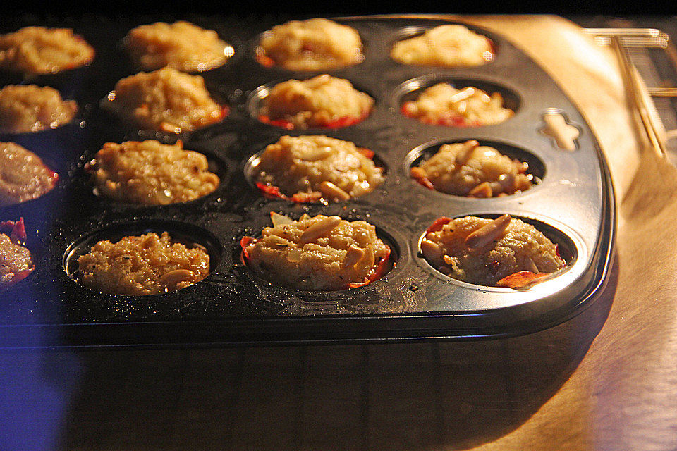 Mini-Muffins (herzhaft)